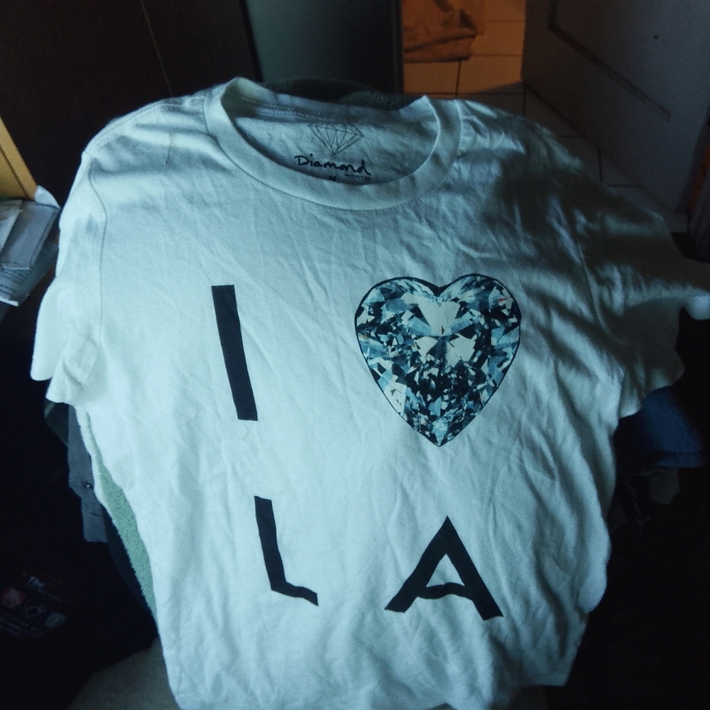Diamond supply shirt